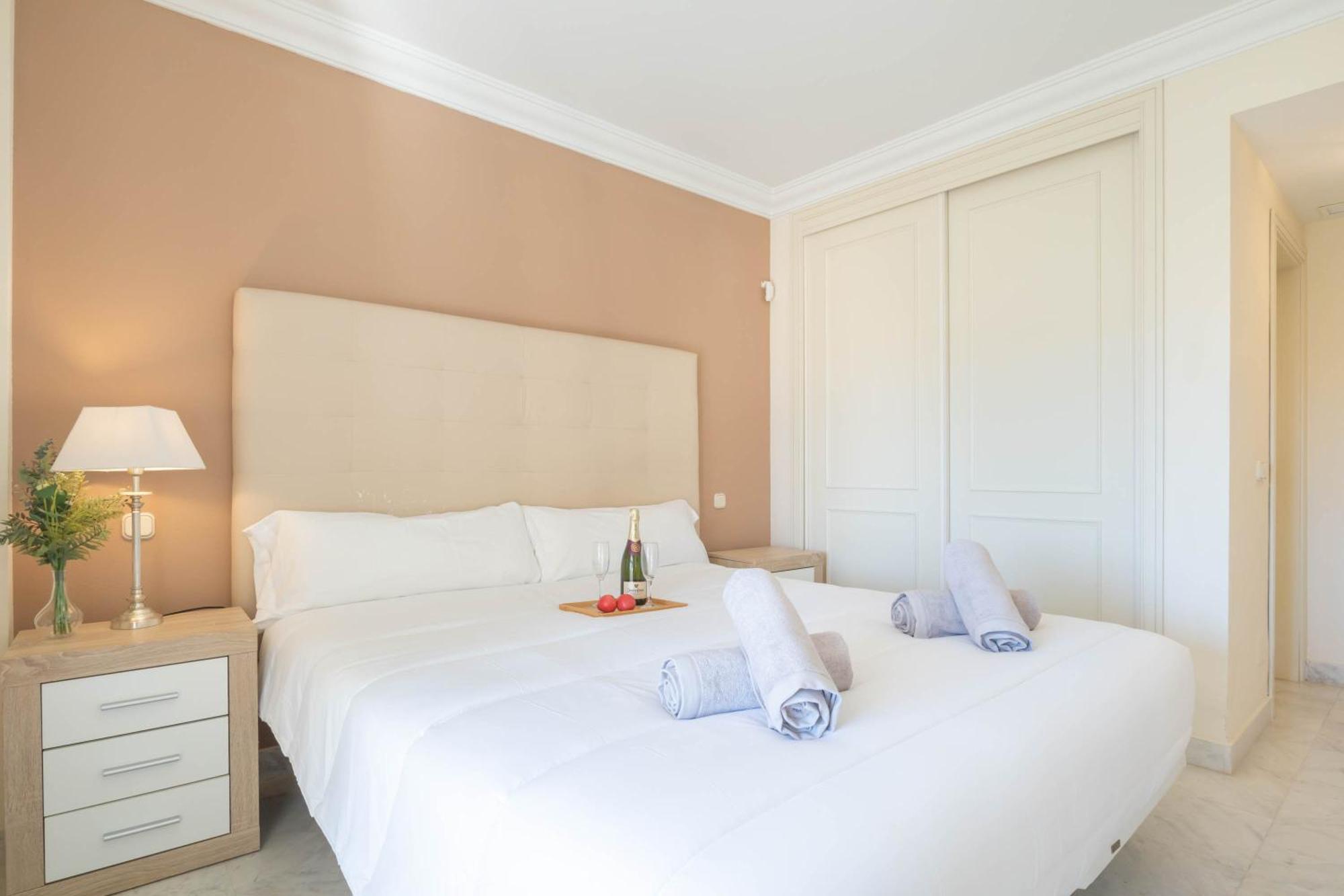 Apartamento Marina Banus L Marbella Buitenkant foto