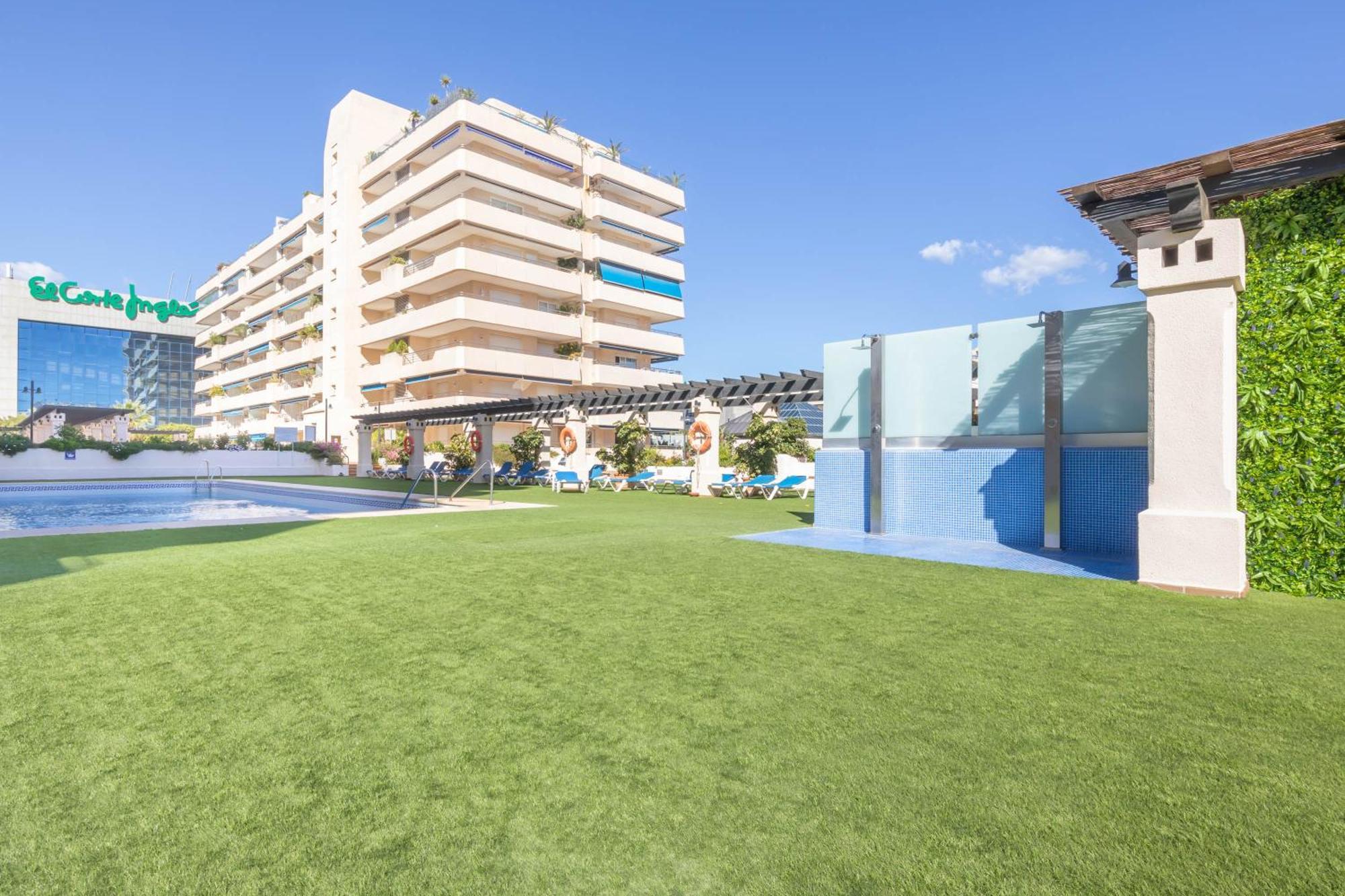 Apartamento Marina Banus L Marbella Buitenkant foto