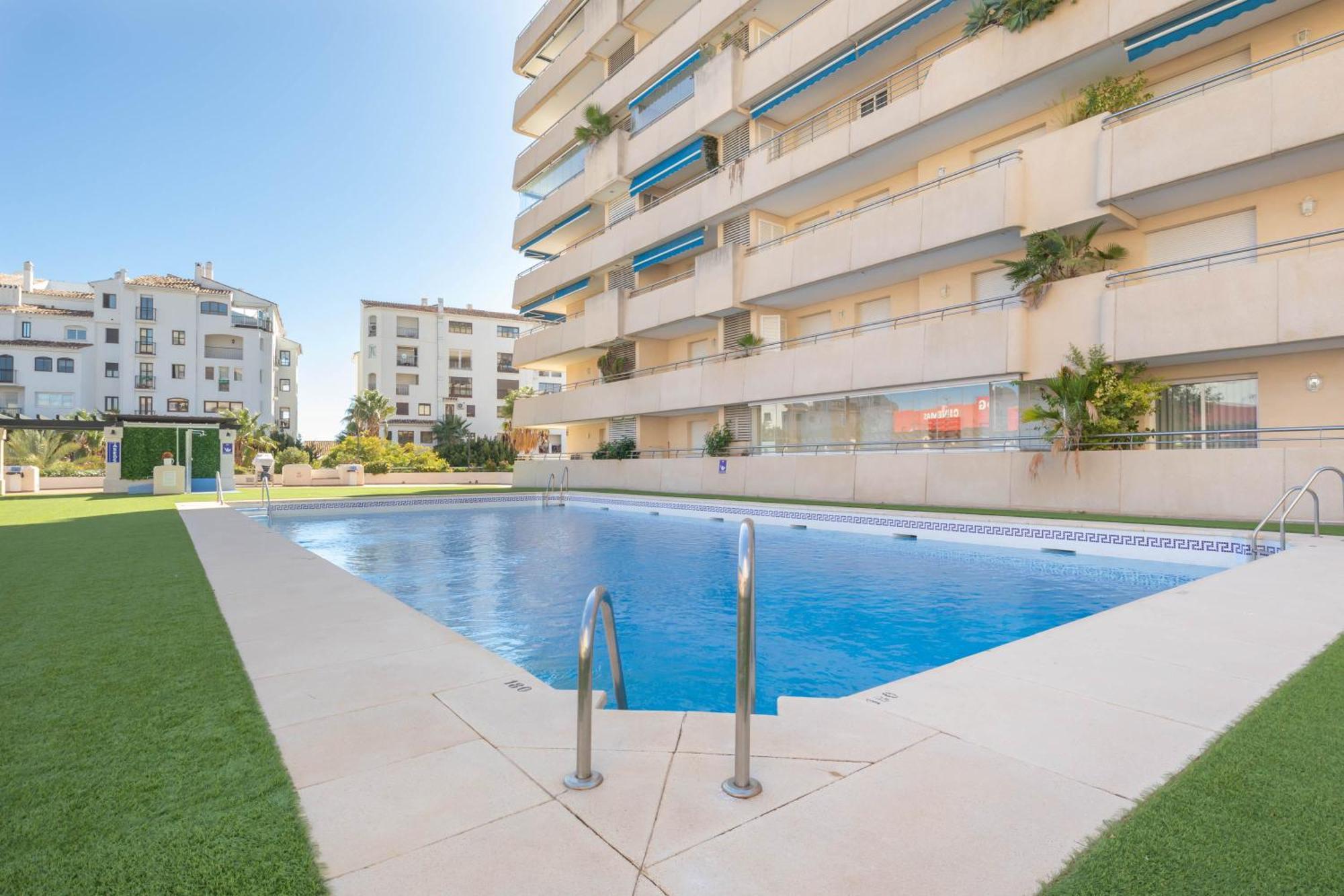 Apartamento Marina Banus L Marbella Buitenkant foto