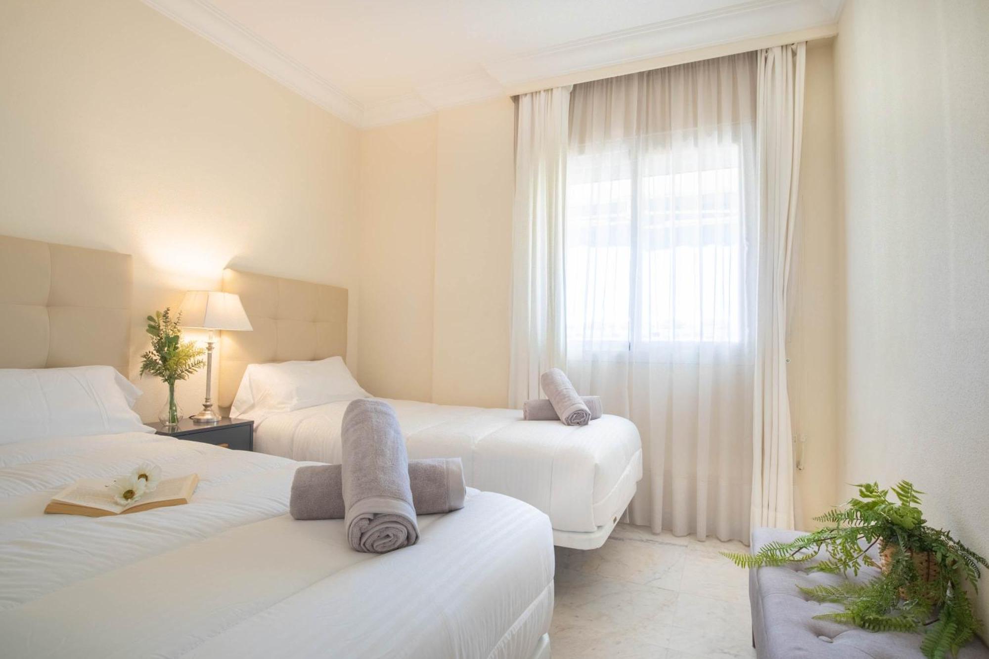 Apartamento Marina Banus L Marbella Buitenkant foto