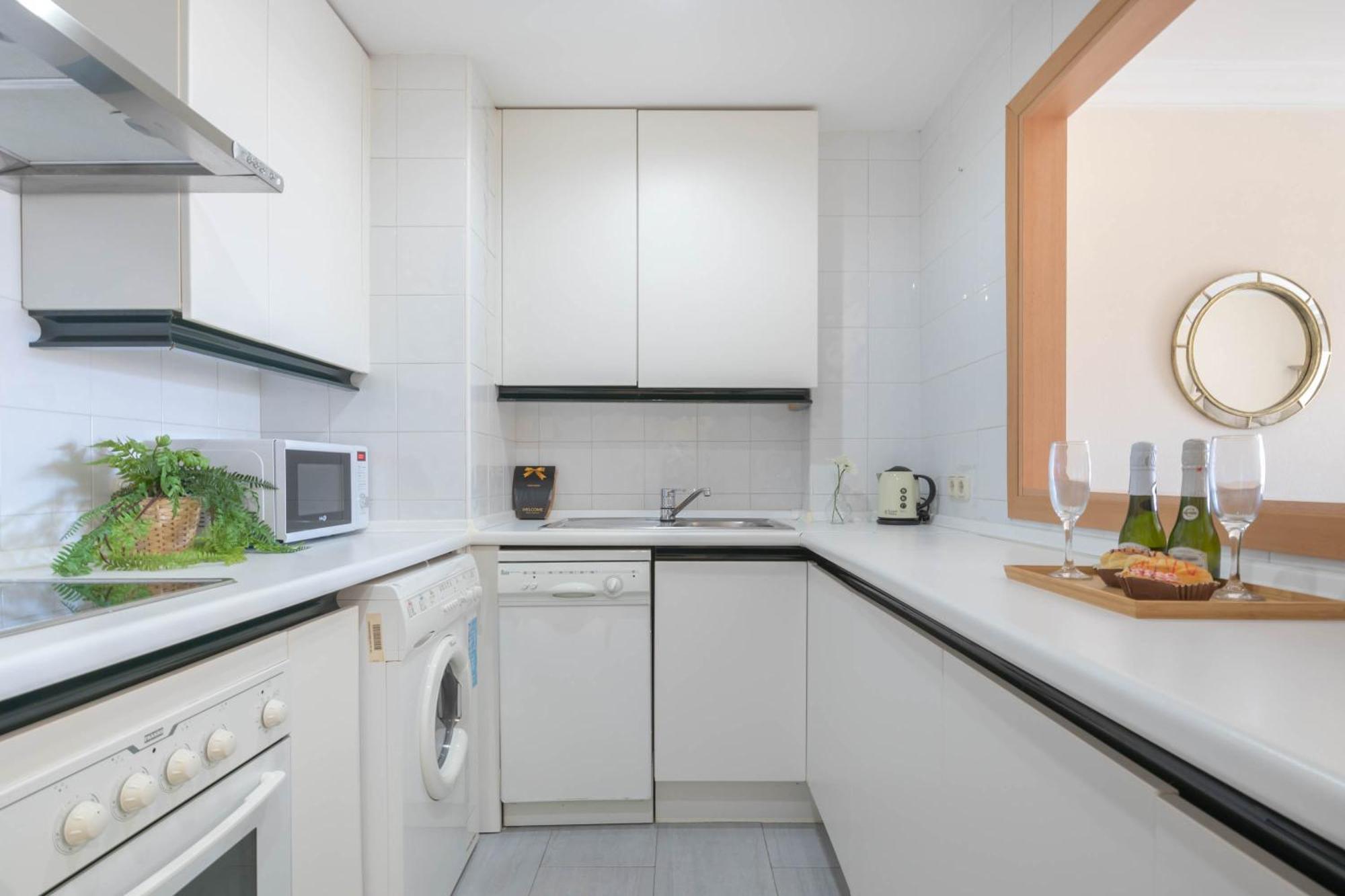 Apartamento Marina Banus L Marbella Buitenkant foto